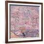 Scene at the Water; Scene Am Wasser-Paul Klee-Framed Giclee Print