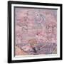 Scene at the Water; Scene Am Wasser-Paul Klee-Framed Giclee Print