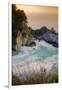 Scene at Waterfall Beach II-Vincent James-Framed Photographic Print