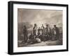 Scène d'un camp militaire pendant la guerre de Crimée : la cantine du 8ème régiment de hussards-Roger Fenton-Framed Giclee Print