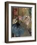 Scene de Ballet, c.1893-Edgar Degas-Framed Giclee Print