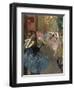 Scene de Ballet, c.1893-Edgar Degas-Framed Giclee Print