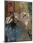 Scene de Ballet, c.1893-Edgar Degas-Mounted Giclee Print