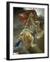 Scene de Deluge-Anne-Louis Girodet de Roussy-Trioson-Framed Giclee Print