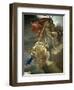 Scene de Deluge-Anne-Louis Girodet de Roussy-Trioson-Framed Premium Giclee Print