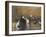 Scene de Tribunal-Jean Louis Forain-Framed Giclee Print