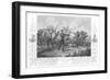 Scene During the Siege of Sevastopol (Sebastapo), 1855-null-Framed Giclee Print