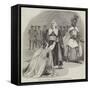 Scene Form the Opera of Otello, at Her Majesty's Theatre-null-Framed Stretched Canvas