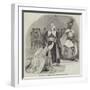 Scene Form the Opera of Otello, at Her Majesty's Theatre-null-Framed Giclee Print