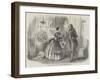 Scene from A Bottle of Smoke, at the Adelphi Theatre-null-Framed Giclee Print