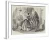 Scene from A Bottle of Smoke, at the Adelphi Theatre-null-Framed Giclee Print