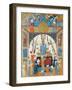 Scene from a Mausoleum-null-Framed Giclee Print
