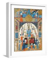Scene from a Mausoleum-null-Framed Giclee Print