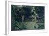 Scene from 'A Midsummer Night's Dream', 1832-Francis Danby-Framed Giclee Print