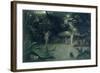 Scene from 'A Midsummer Night's Dream', 1832-Francis Danby-Framed Giclee Print