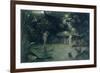 Scene from 'A Midsummer Night's Dream', 1832-Francis Danby-Framed Giclee Print