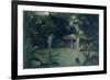 Scene from 'A Midsummer Night's Dream', 1832-Francis Danby-Framed Giclee Print