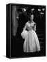 Scene from a Private Fashion Show-Nina Leen-Framed Stretched Canvas