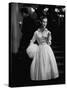 Scene from a Private Fashion Show-Nina Leen-Stretched Canvas