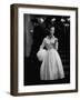 Scene from a Private Fashion Show-Nina Leen-Framed Photographic Print