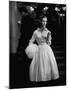 Scene from a Private Fashion Show-Nina Leen-Mounted Photographic Print