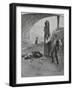 Scene from Act II of Daughter of Jorio-Gabriele D'Annunzio-Framed Giclee Print