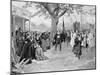 Scene from Act III of Daughter of Jorio-Gabriele D'Annunzio-Mounted Giclee Print