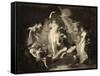 Scene from Act IV, Scene I of a Midsummer Nights Dream by William Shakespeare (1564-1616)…-Henry Fuseli-Framed Stretched Canvas