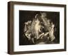 Scene from Act IV, Scene I of a Midsummer Nights Dream by William Shakespeare (1564-1616)…-Henry Fuseli-Framed Giclee Print