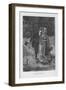 Scene from Adam Bede by George Eliot, C1885-William Small-Framed Giclee Print