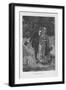 Scene from Adam Bede by George Eliot, C1885-William Small-Framed Giclee Print