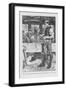 Scene from Adam Bede by George Eliot, C1885-William Small-Framed Giclee Print