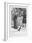 Scene from Adam Bede by George Eliot, C1885-William Small-Framed Giclee Print