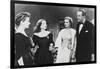 Scene from All About Eve, 1950-Joseph L Mankiewicz-Framed Giclee Print