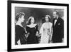 Scene from All About Eve, 1950-Joseph L Mankiewicz-Framed Giclee Print