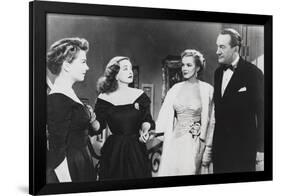 Scene from All About Eve, 1950-Joseph L Mankiewicz-Framed Giclee Print