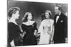 Scene from All About Eve, 1950-Joseph L Mankiewicz-Mounted Giclee Print