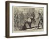 Scene from Amos Clark, at the Queen's Theatre-David Henry Friston-Framed Giclee Print