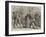 Scene from Amy Robsart, at Drury Lane Theatre-David Henry Friston-Framed Giclee Print