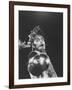 Scene from an Off Broadway Production of "Man of La Mancha"-Henry Groskinsky-Framed Photographic Print