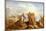 Scene from Ancient History, c.1680-90-Joseph Parrocel-Mounted Giclee Print