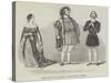 Scene from Anna Bolena, at Her Majesty's Theatre-null-Stretched Canvas