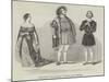 Scene from Anna Bolena, at Her Majesty's Theatre-null-Mounted Giclee Print