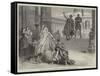 Scene from Antony and Cleopatra, at the Princess's Theatre-null-Framed Stretched Canvas