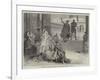 Scene from Antony and Cleopatra, at the Princess's Theatre-null-Framed Giclee Print