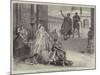 Scene from Antony and Cleopatra, at the Princess's Theatre-null-Mounted Giclee Print