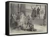 Scene from Antony and Cleopatra, at the Princess's Theatre-null-Framed Stretched Canvas