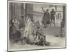 Scene from Antony and Cleopatra, at the Princess's Theatre-null-Mounted Giclee Print