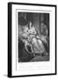 Scene from Antony and Cleopatra-August Spiess-Framed Giclee Print