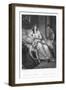 Scene from Antony and Cleopatra-August Spiess-Framed Giclee Print